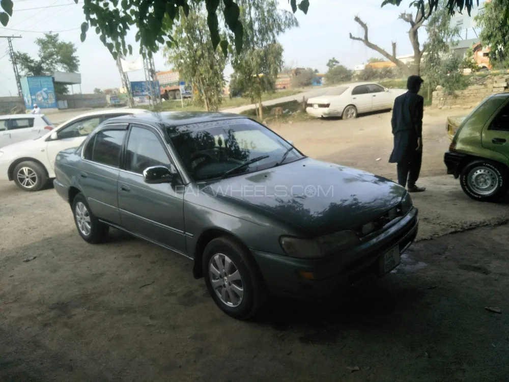 Toyota Corolla 1996 for Sale in Taxila Image-1