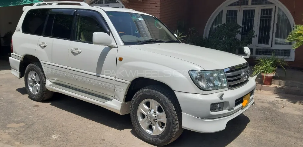 Toyota Land Cruiser 2006 for Sale in Islamabad Image-1