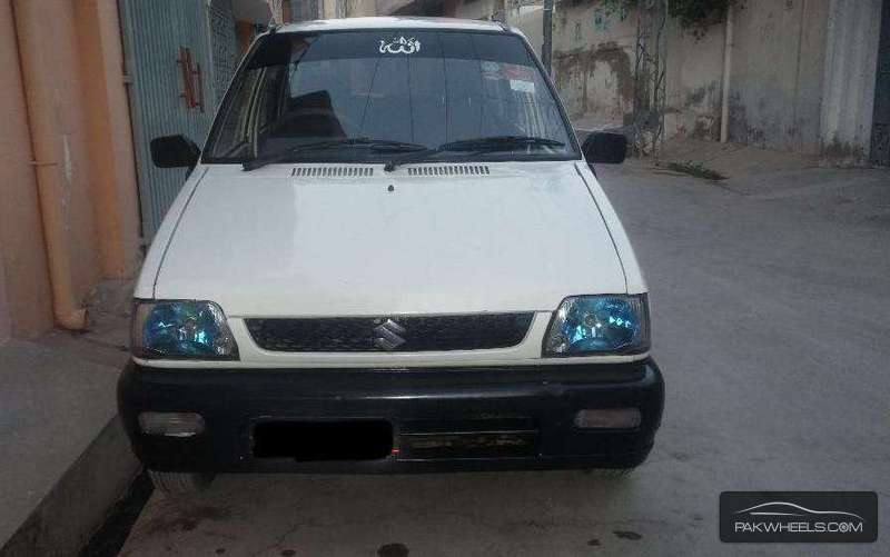 Suzuki Mehran 2006 for Sale in Quetta Image-1