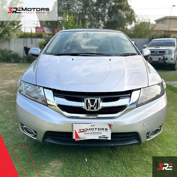 Honda City 2020 for Sale in Lahore Image-1