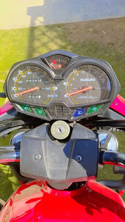Suzuki GR 150 2022 for Sale Image-1