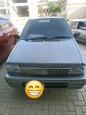 Suzuki Mehran VX Euro II 2016 for Sale