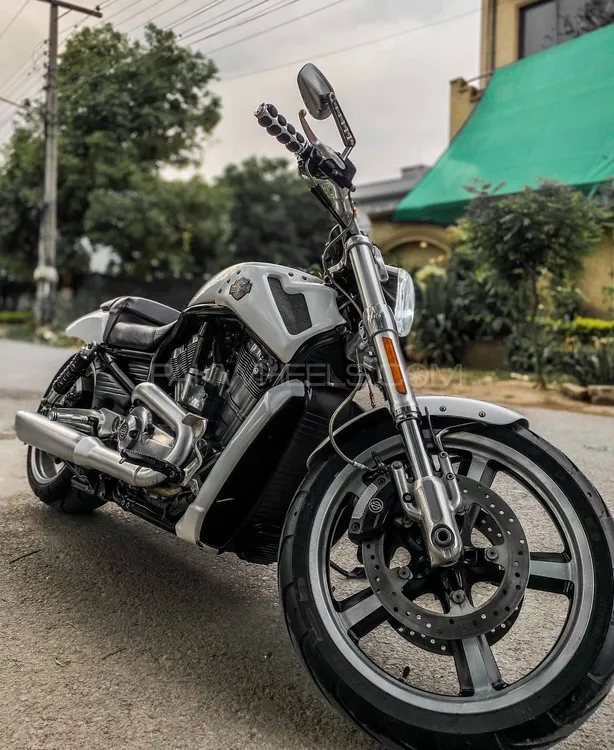 Harley Davidson V-Rod Muscle 2013 for Sale Image-1