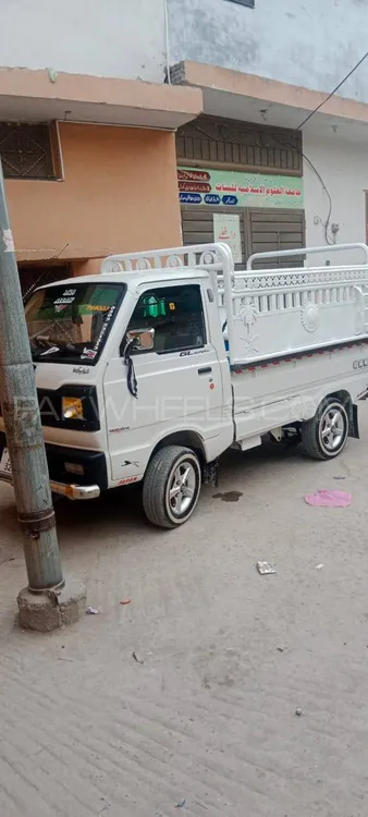 Suzuki Ravi 2019 for Sale in Rawalpindi Image-1