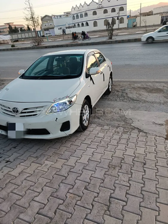 Toyota Corolla 2012 for Sale in Quetta Image-1