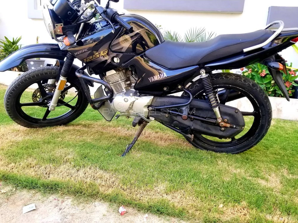 یاماہا YBR 125G 2019 for Sale Image-1