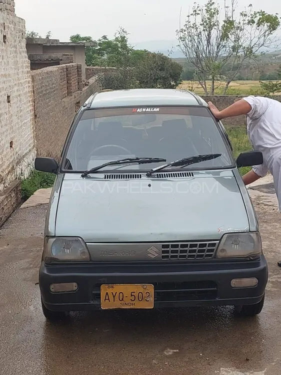 Suzuki Mehran 2013 for Sale in Kohat Image-1