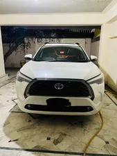 Toyota Corolla Cross Premium High Grade 2021 for Sale