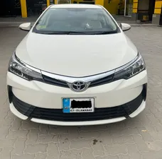 Toyota Corolla GLi Automatic 1.3 VVTi 2019 for Sale