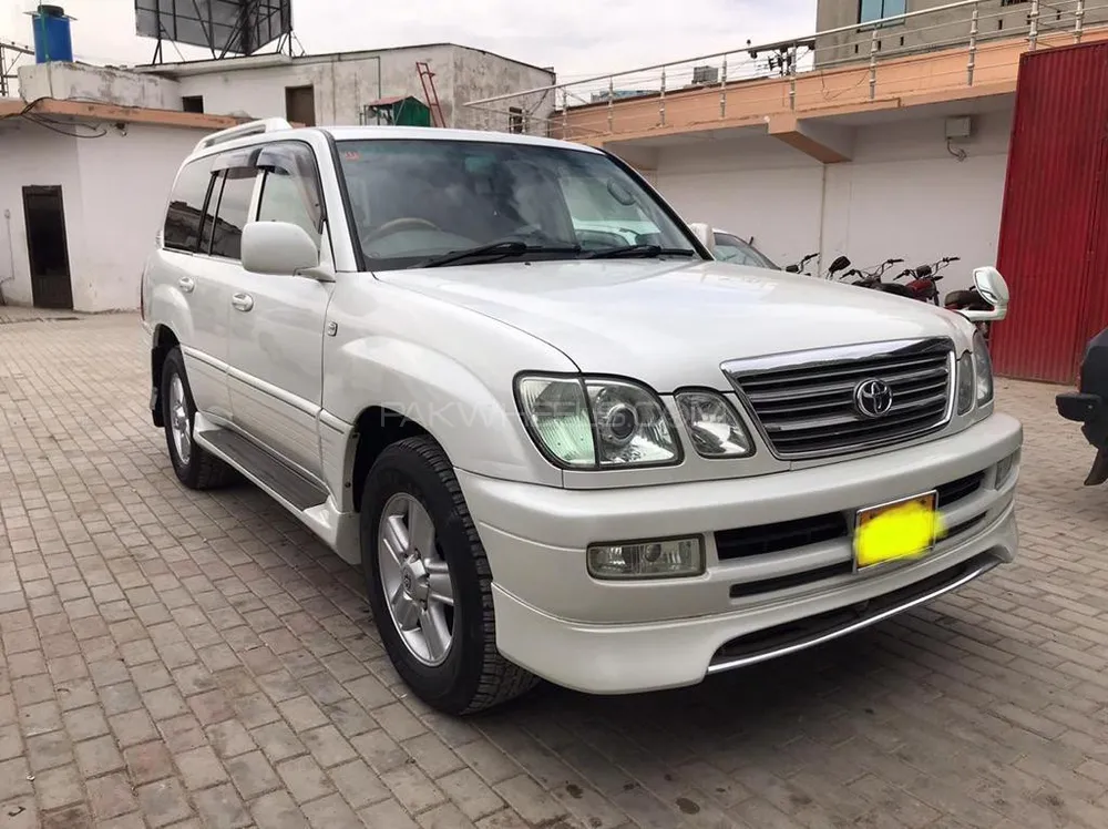 ٹویوٹا لینڈ کروزر 2005 for Sale in کوئٹہ Image-1