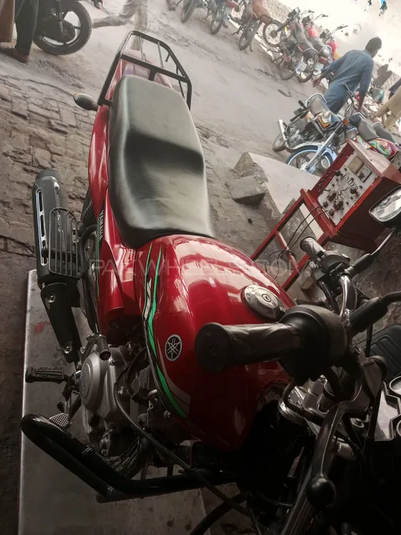 Yamaha YB 125Z  2023 for Sale Image-1