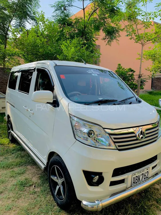 Changan Karvaan 2020 for Sale in Gujrat Image-1