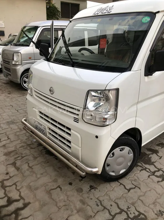 Nissan Clipper 2017 for Sale in Rawalpindi Image-1