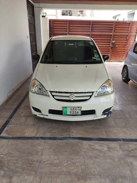 Suzuki Liana 2007 for Sale in Islamabad Image-1