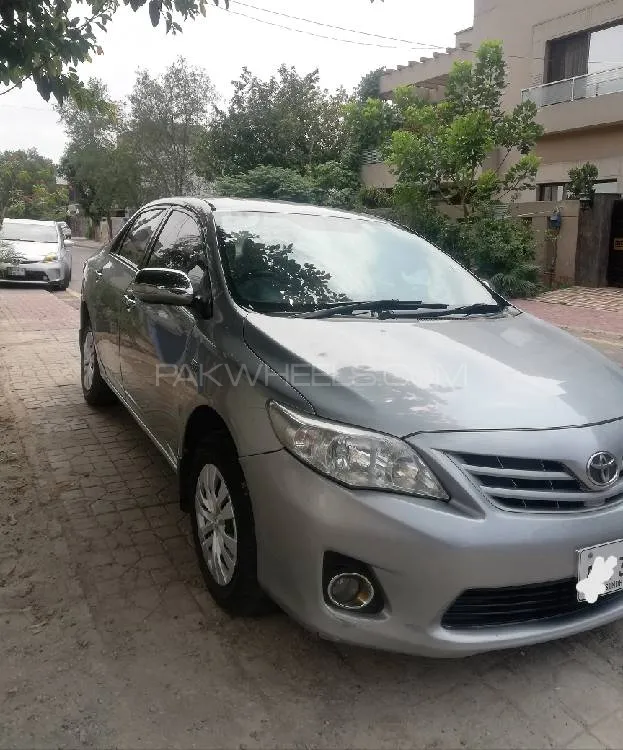 Toyota Corolla 2012 for Sale in Lahore Image-1