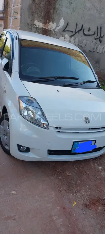 Toyota Passo 2009 for Sale in Islamabad Image-1