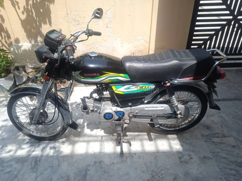 Union Star US 70cc 2021 for Sale Image-1