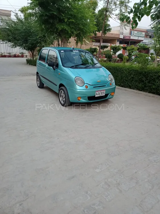 Chevrolet Exclusive 2005 for Sale in Layyah Image-1