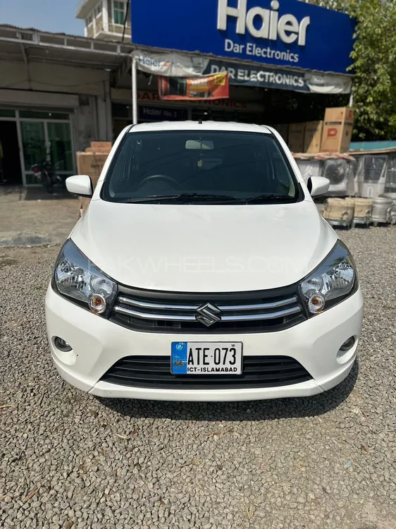 Suzuki Cultus 2021 for Sale in Taxila Image-1