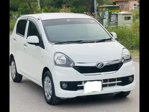 Daihatsu Mira X Limited Smart Drive Package 2015 for Sale