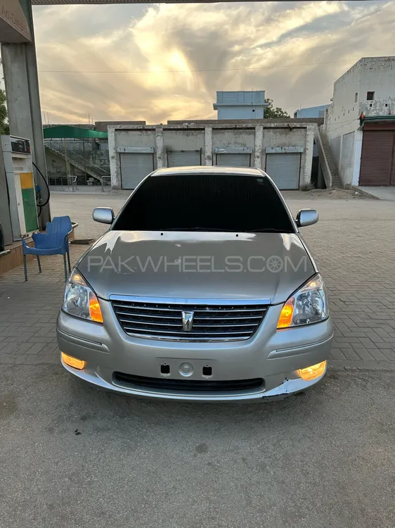 Toyota Premio 2003 for Sale in Hyderabad Image-1