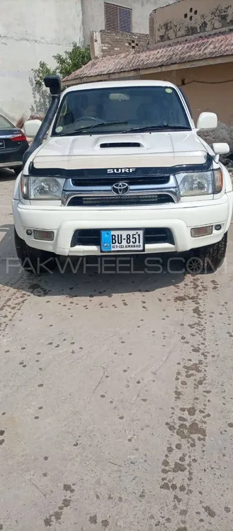 Toyota Surf 2000 for Sale in Islamabad Image-1