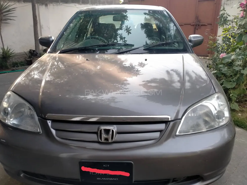 Honda Civic 2003 for Sale in Peshawar Image-1
