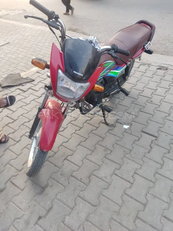Honda Pridor 2021 for Sale Image-1