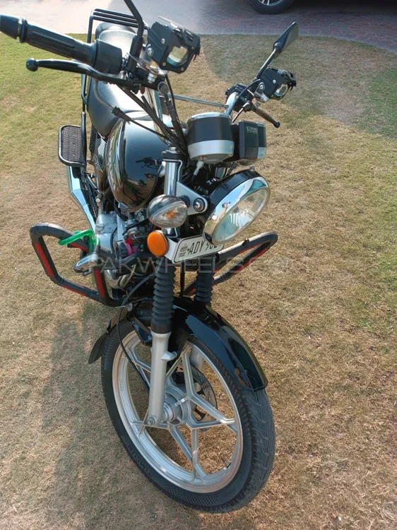 Suzuki GS 150 2021 for Sale Image-1