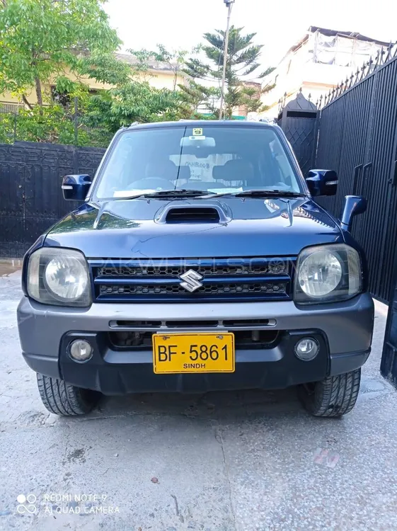 Suzuki Jimny 2009 for Sale in Abbottabad Image-1