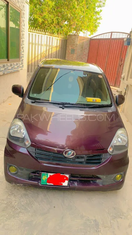 Daihatsu Mira 2014 for Sale in Nowshera Virka Image-1