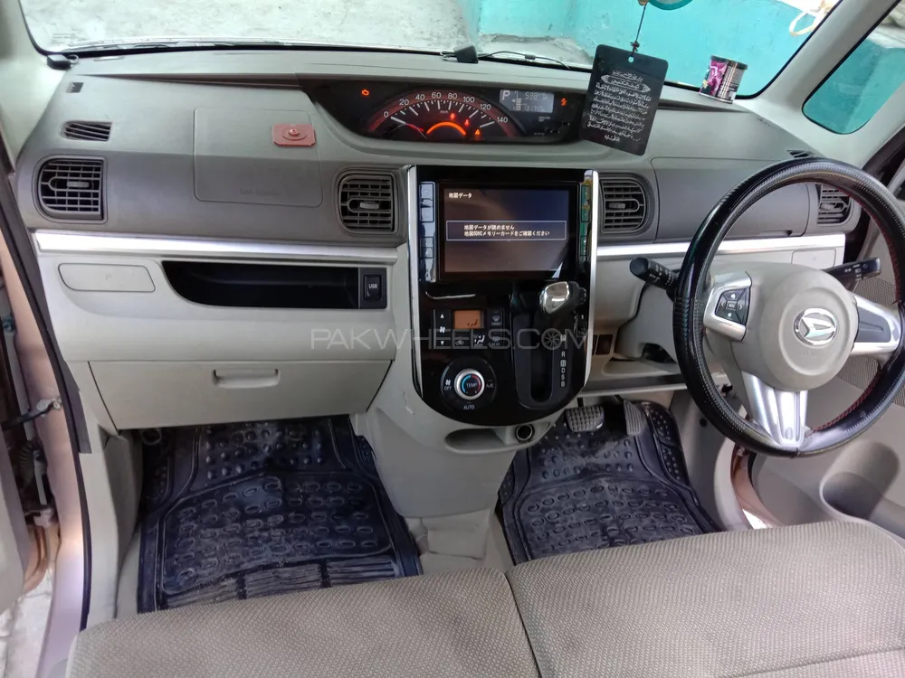 Daihatsu Tanto 2014 for Sale in Peshawar Image-1