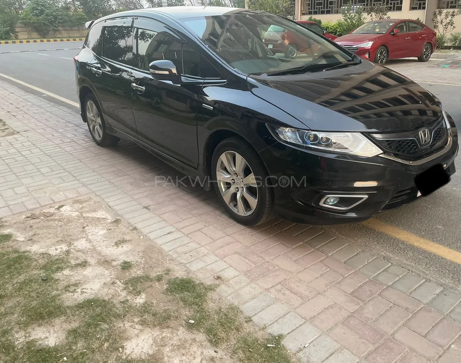 Honda Jade 2015 for Sale in Islamabad Image-1