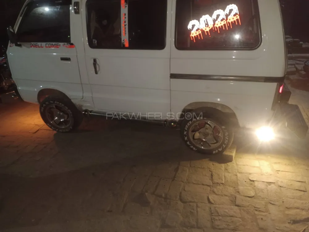Suzuki Bolan 2021 for Sale in Sialkot Image-1