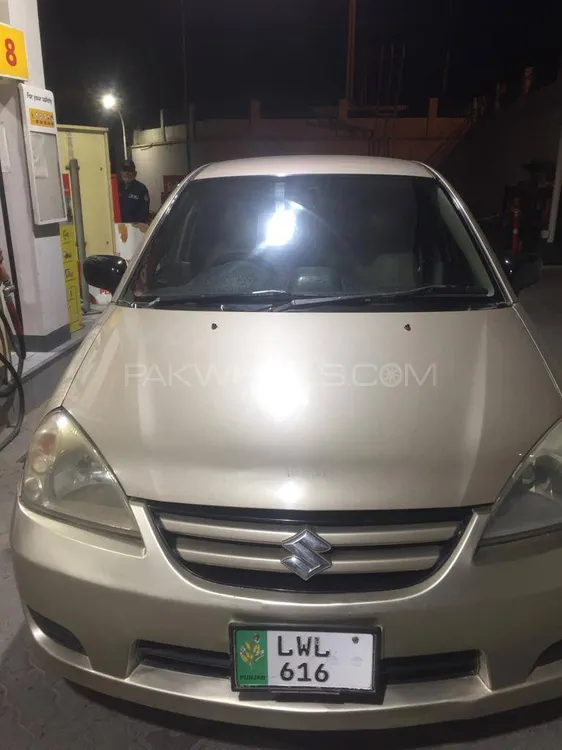 Suzuki Liana 2006 for Sale in Rawalpindi Image-1