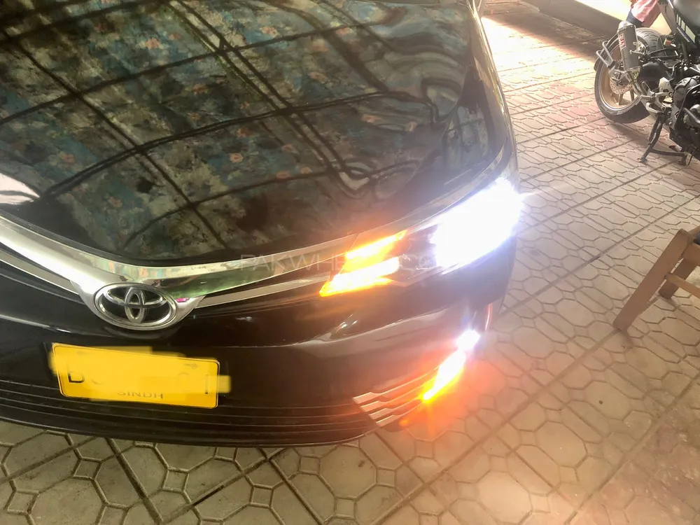 Toyota Corolla 2014 for Sale in Rawalpindi Image-1