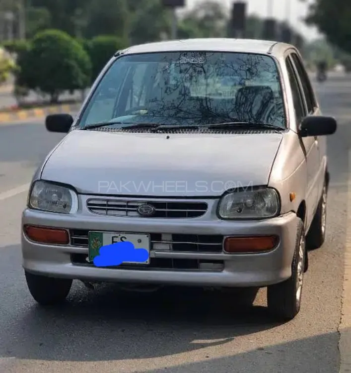 Daihatsu Cuore 2003 for Sale in Lahore Image-1