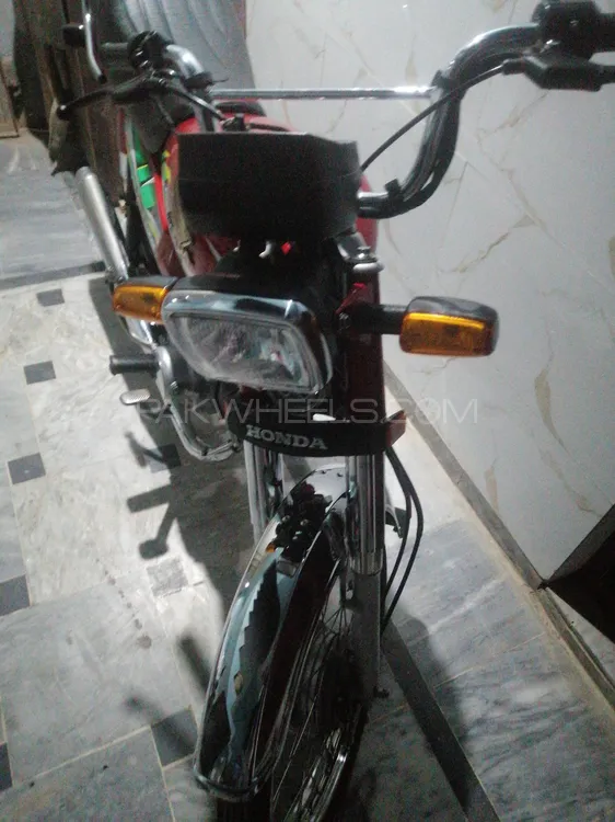Honda CD 70 2022 for Sale Image-1