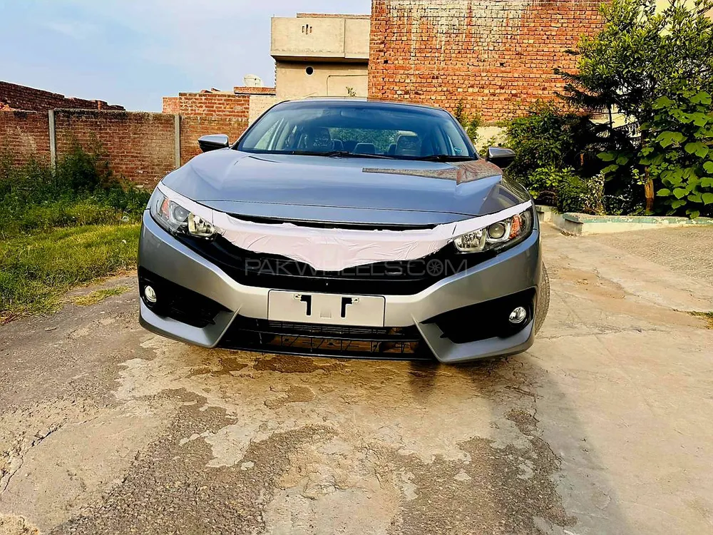 Honda Civic 2017 for Sale in Gujrat Image-1