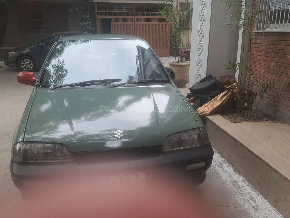 Suzuki Margalla 1995 for Sale in Lahore Image-1