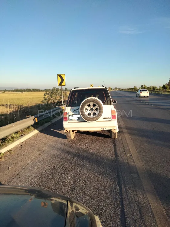 Suzuki Vitara 1994 for Sale in Islamabad Image-1