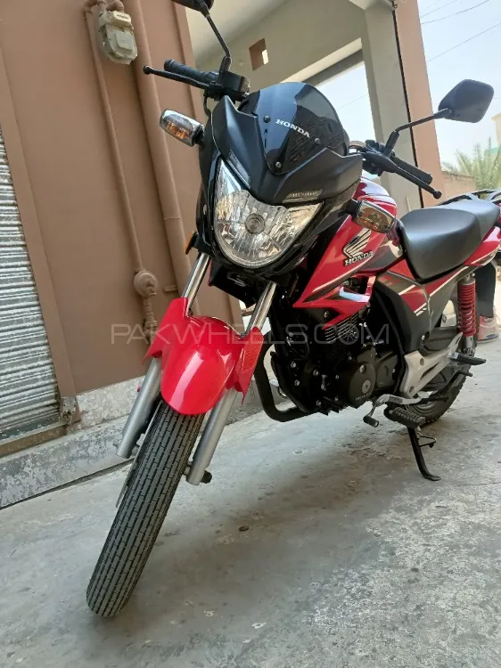 Honda CB 150F 2021 for Sale Image-1