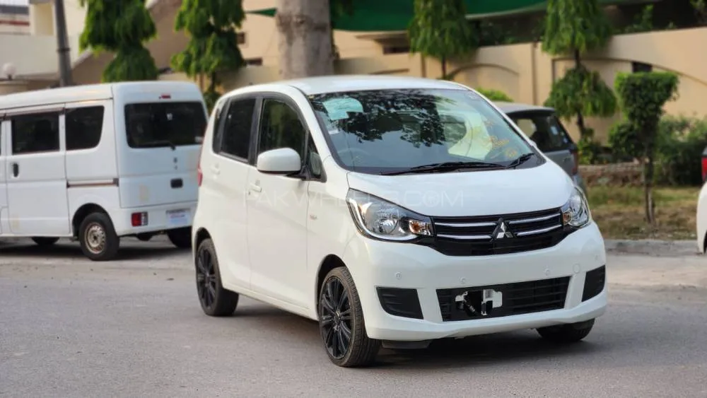 Mitsubishi Ek Wagon 2019 for Sale in Lahore Image-1
