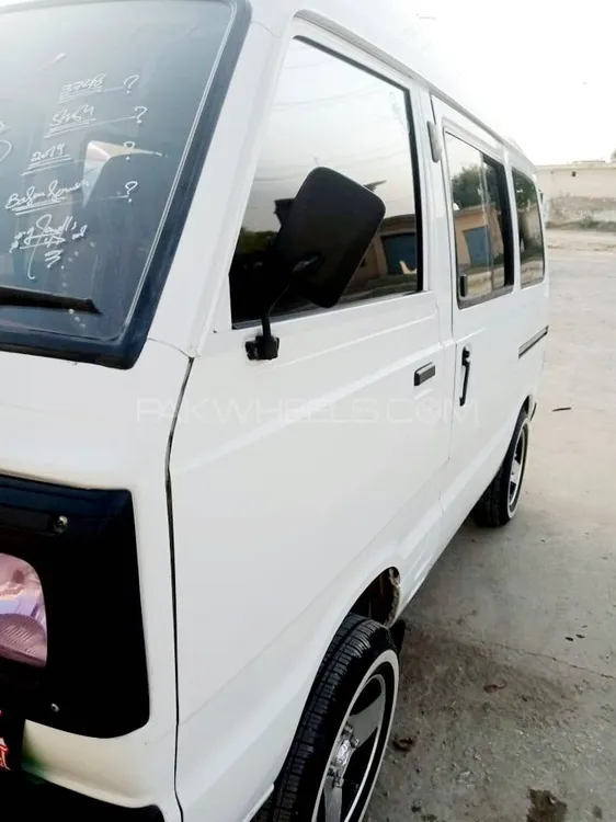 Suzuki Bolan 2019 for Sale in Rawalpindi Image-1