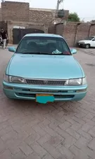 Toyota Corolla XE Limited 1999 for Sale