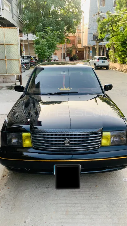 Toyota Crown 1993 for Sale in Rawalpindi Image-1