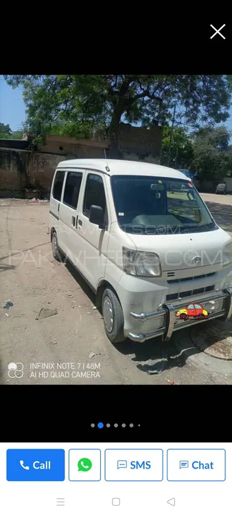 Daihatsu Hijet 2016 for Sale in Karachi Image-1