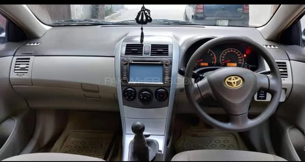 Toyota Corolla 2009 for Sale in Rawalpindi Image-1