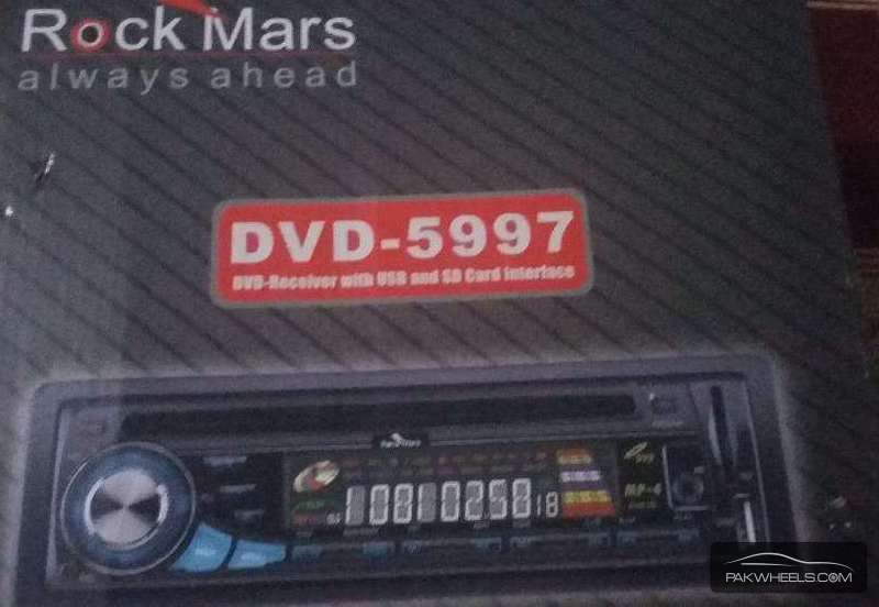 Dvd player for car Image-1