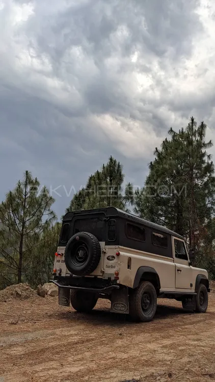 Land Rover Defender 1988 for Sale in Islamabad Image-1
